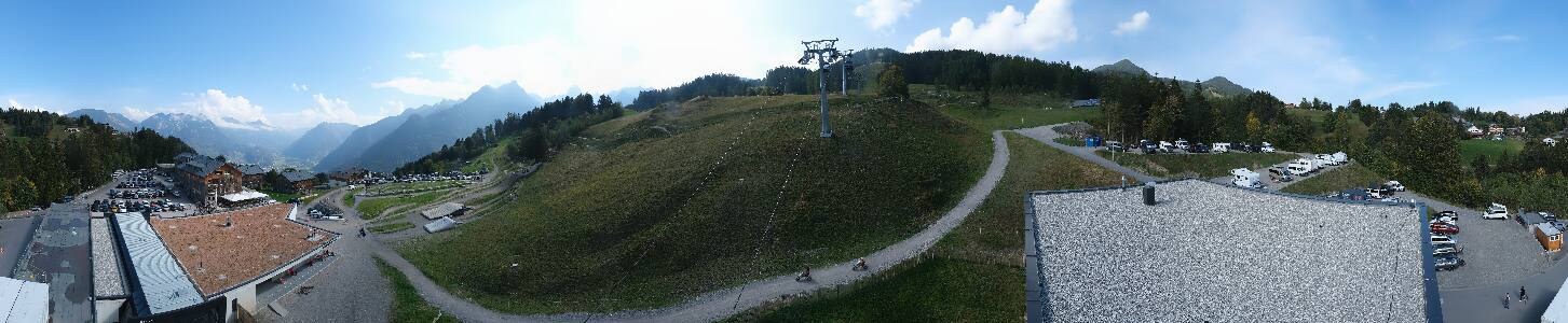 Bikepark Brandnertal