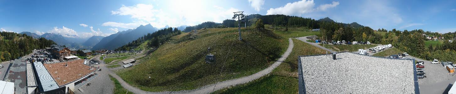 Bikepark Brandnertal