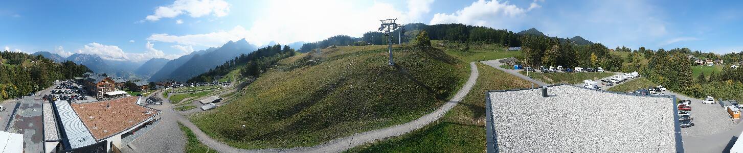Bikepark Brandnertal