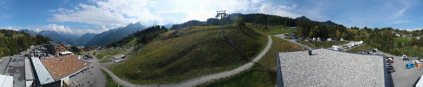 Bikepark Brandnertal