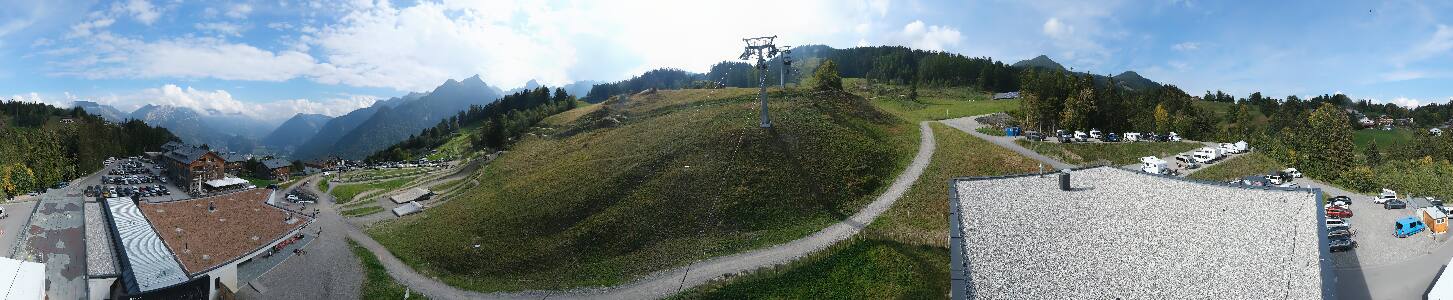 Bikepark Brandnertal