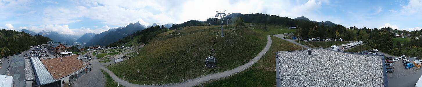 Bikepark Brandnertal