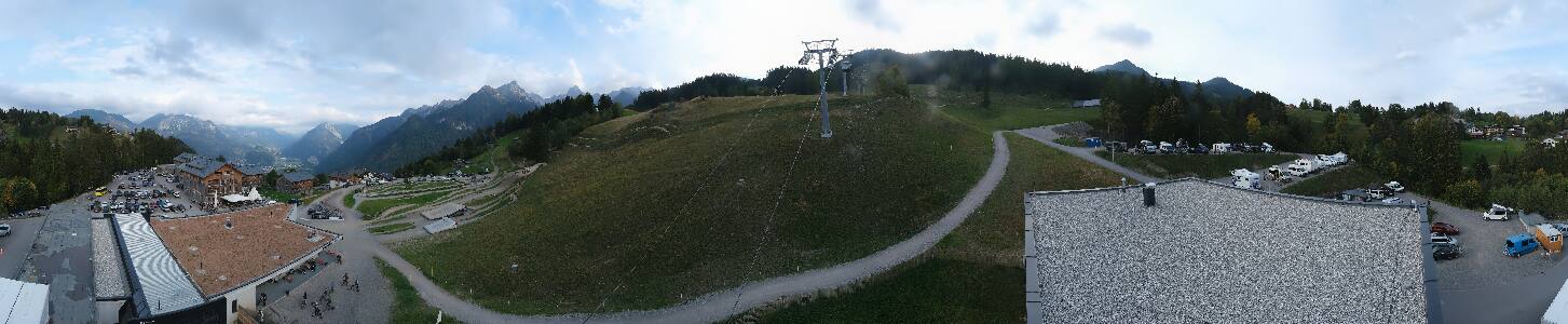 Bikepark Brandnertal