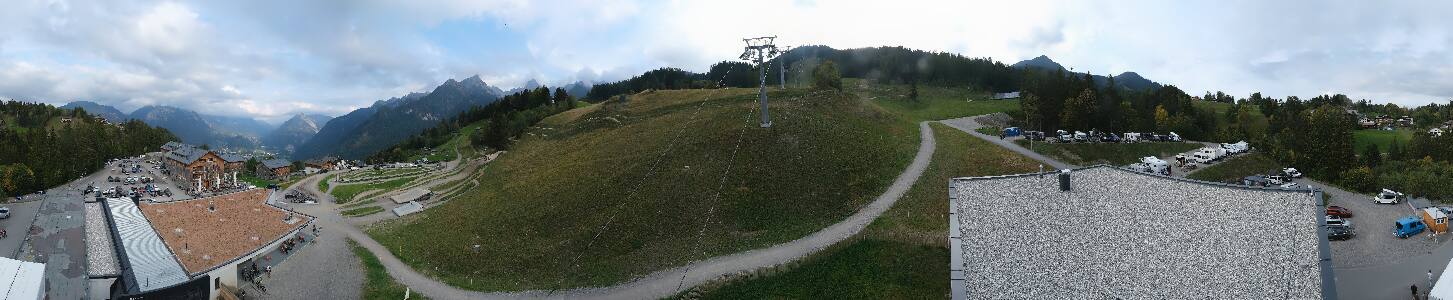 Bikepark Brandnertal
