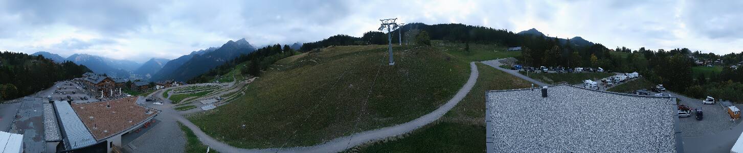 Bikepark Brandnertal