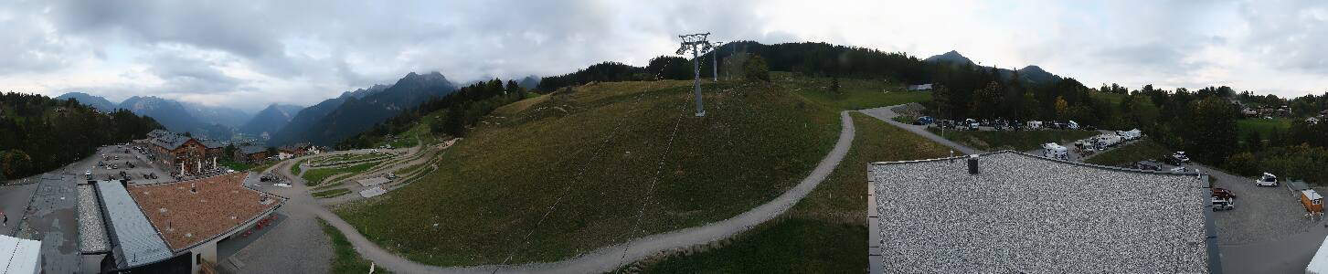 Bikepark Brandnertal