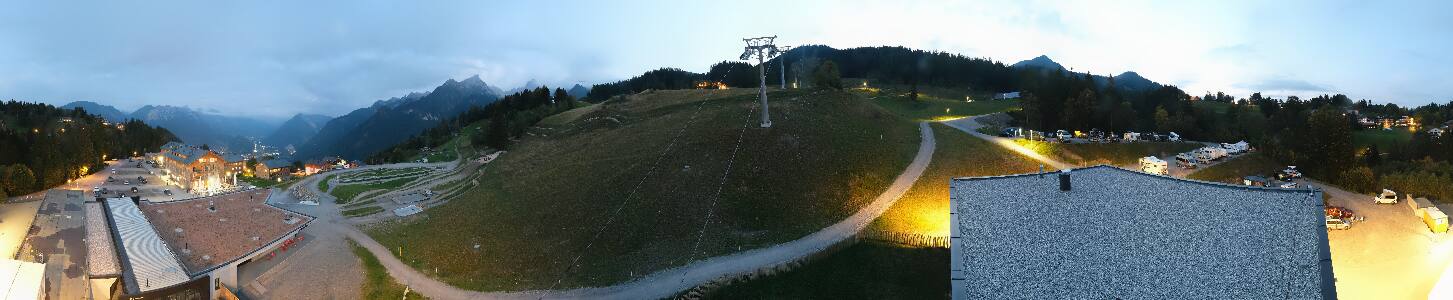 Bikepark Brandnertal