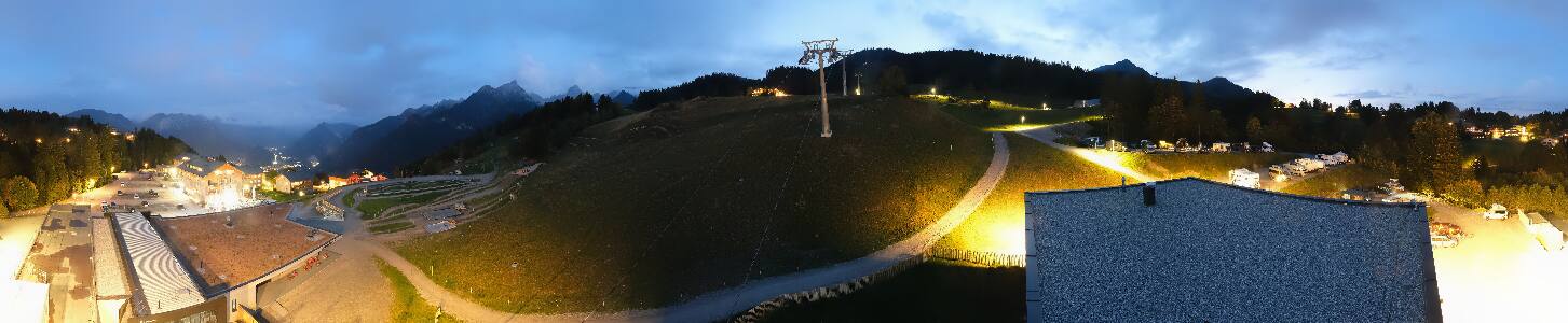 Bikepark Brandnertal