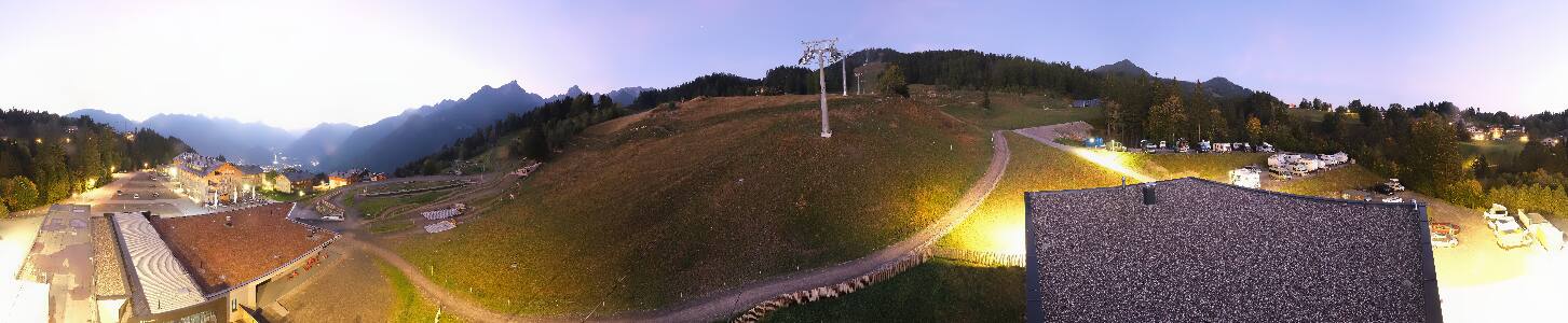 Bikepark Brandnertal