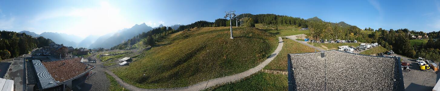 Bikepark Brandnertal