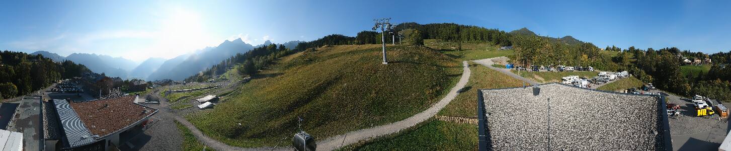 Bikepark Brandnertal