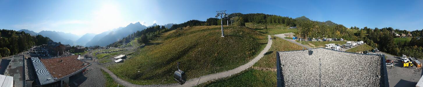 Bikepark Brandnertal