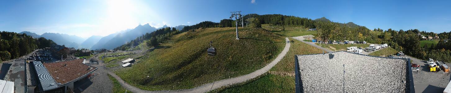 Bikepark Brandnertal