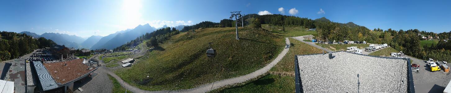 Bikepark Brandnertal