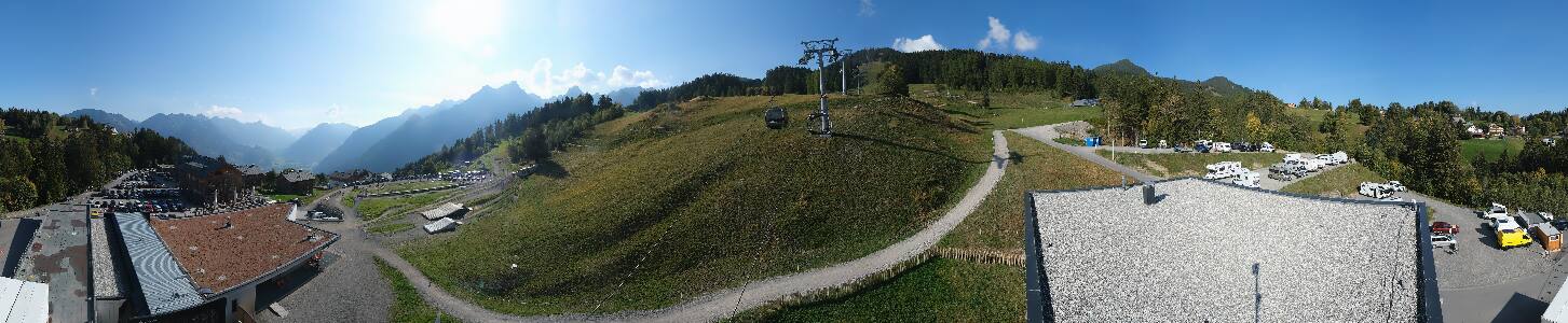 Bikepark Brandnertal