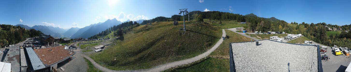 Bikepark Brandnertal