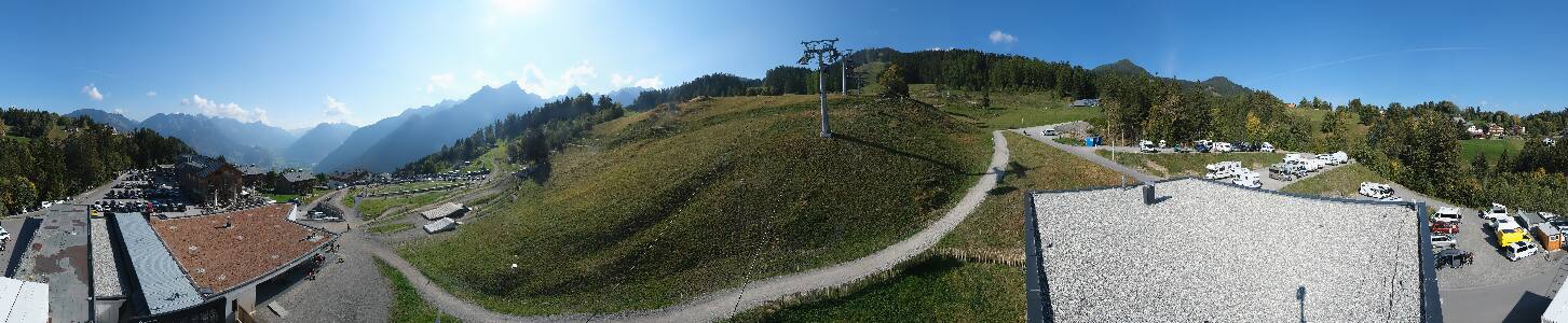 Bikepark Brandnertal