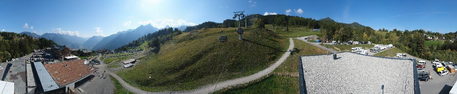Bikepark Brandnertal