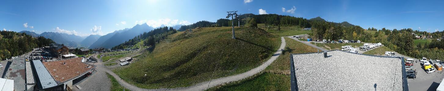 Bikepark Brandnertal