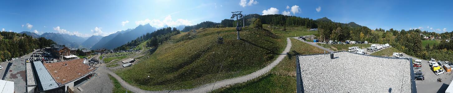Bikepark Brandnertal