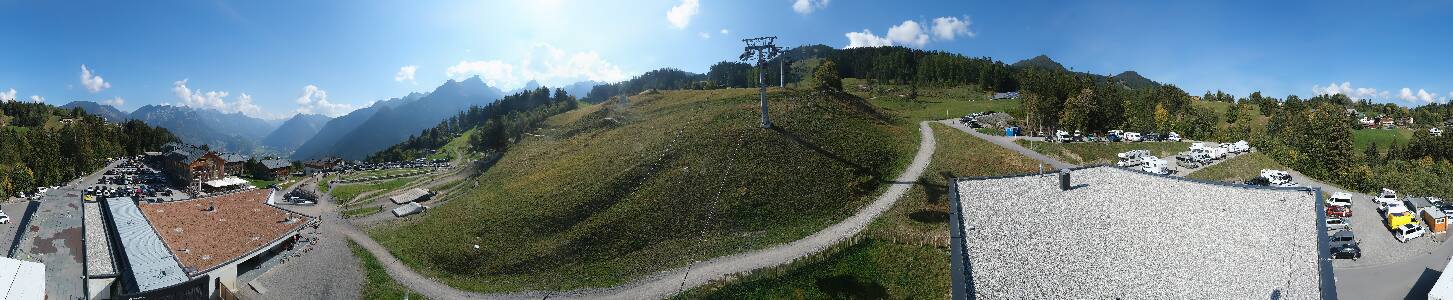 Bikepark Brandnertal
