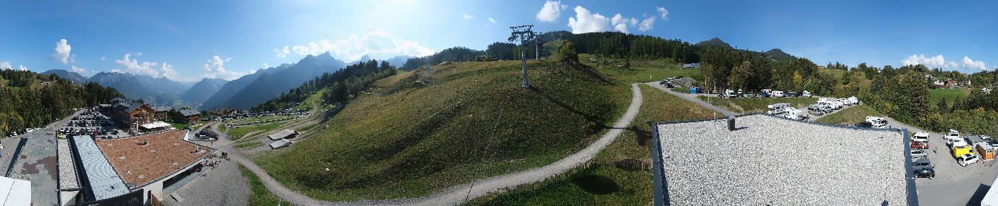 Bikepark Brandnertal