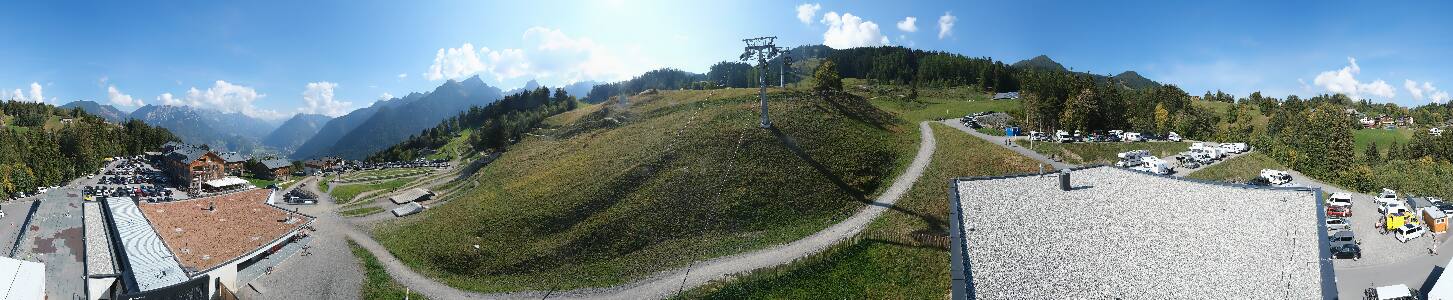 Bikepark Brandnertal
