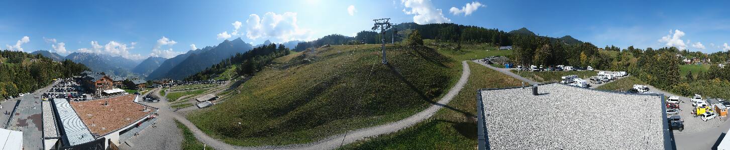 Bikepark Brandnertal