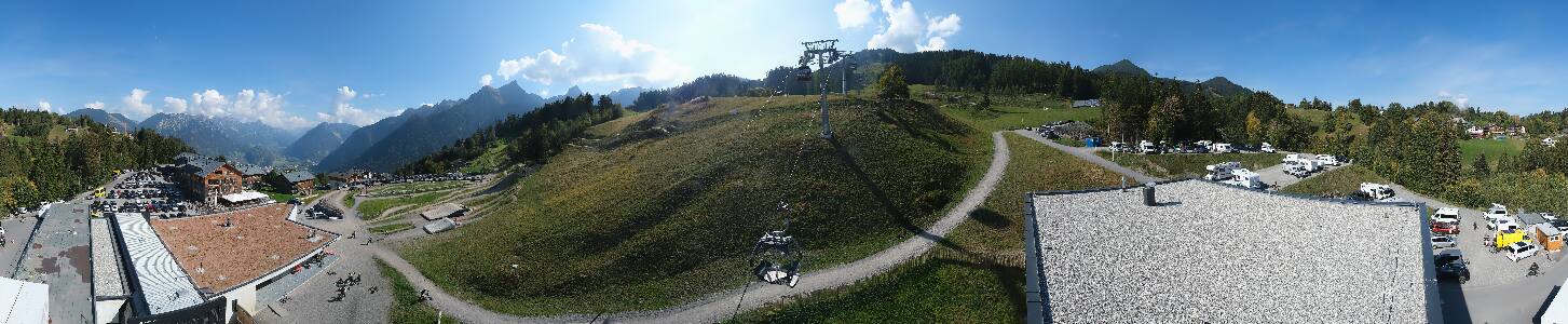 Bikepark Brandnertal