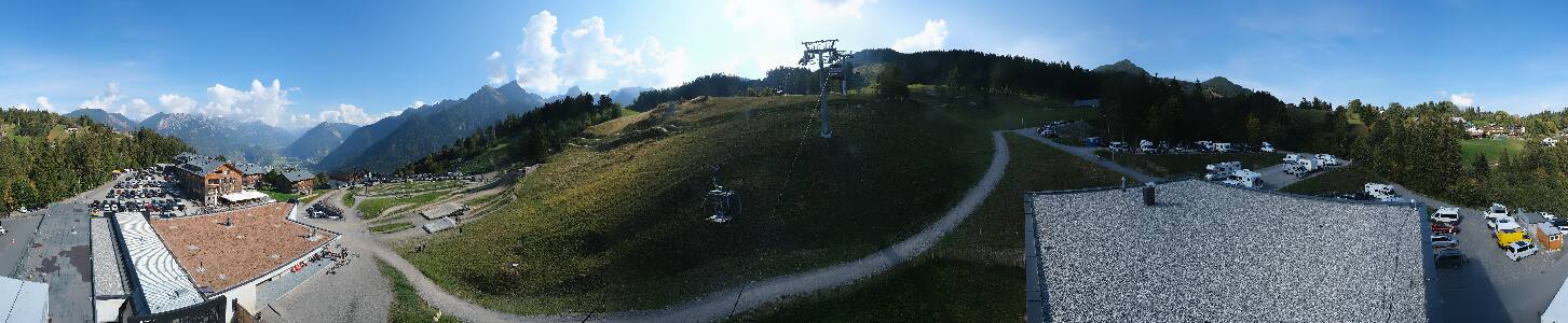 Bikepark Brandnertal