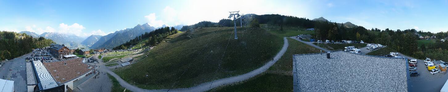 Bikepark Brandnertal