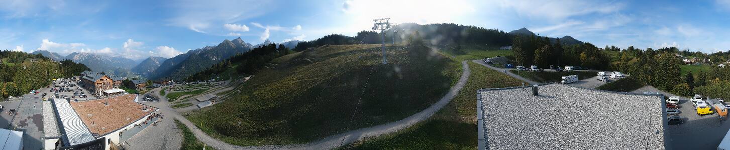 Bikepark Brandnertal