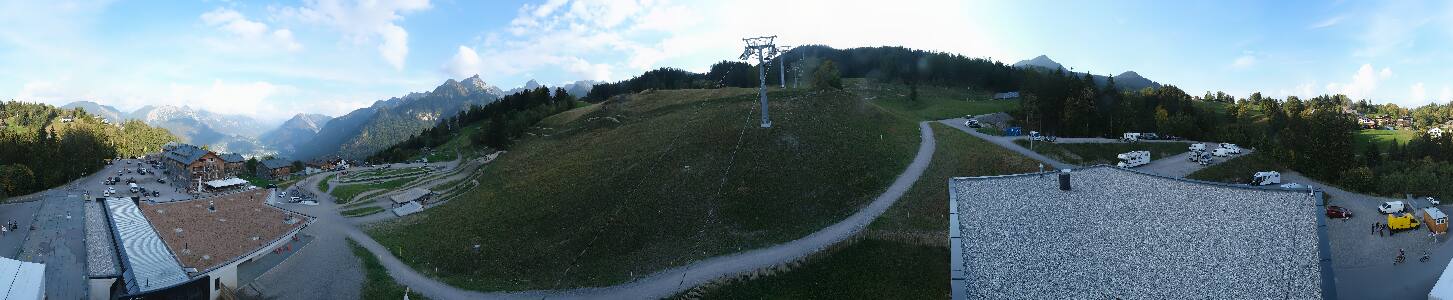 Bikepark Brandnertal