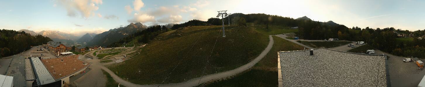 Bikepark Brandnertal