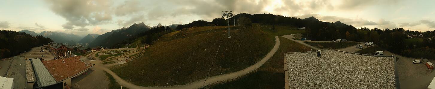Bikepark Brandnertal
