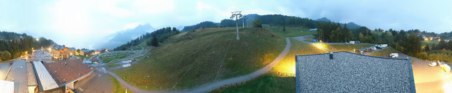 Bikepark Brandnertal