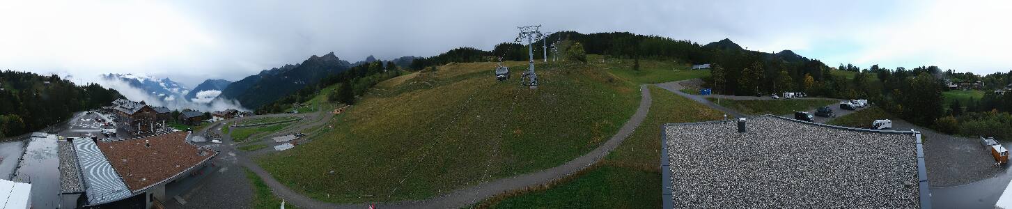 Bikepark Brandnertal