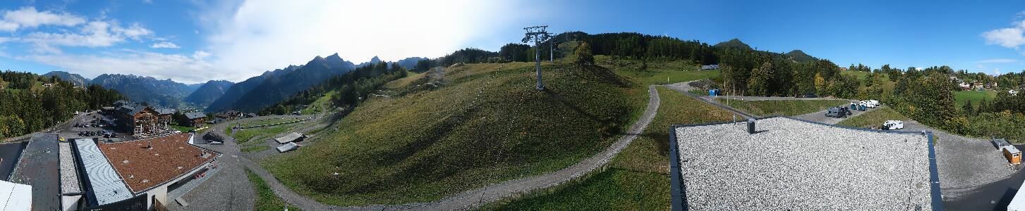 Bikepark Brandnertal