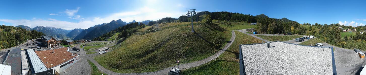 Bikepark Brandnertal