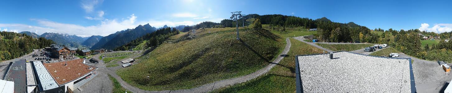Bikepark Brandnertal
