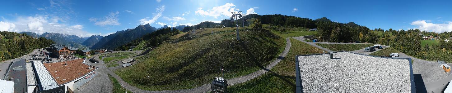Bikepark Brandnertal
