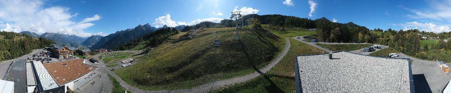 Bikepark Brandnertal