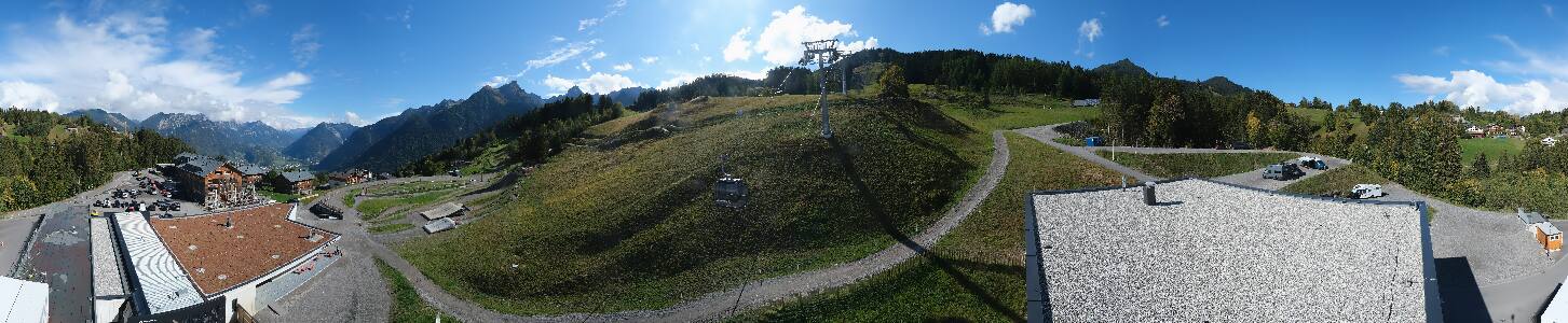 Bikepark Brandnertal