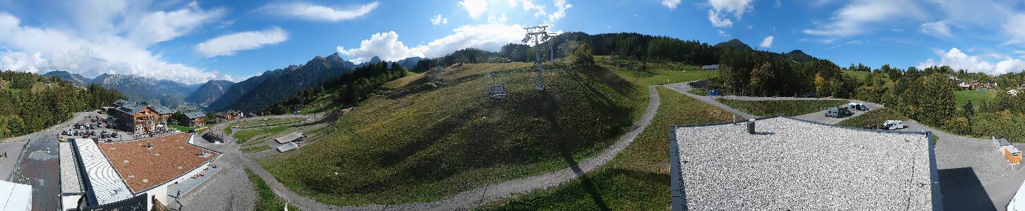 Bikepark Brandnertal