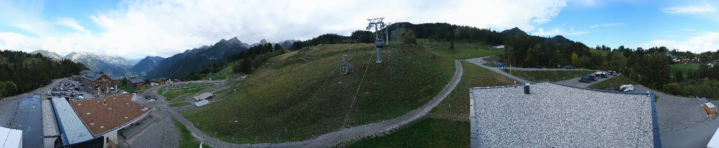 Bikepark Brandnertal