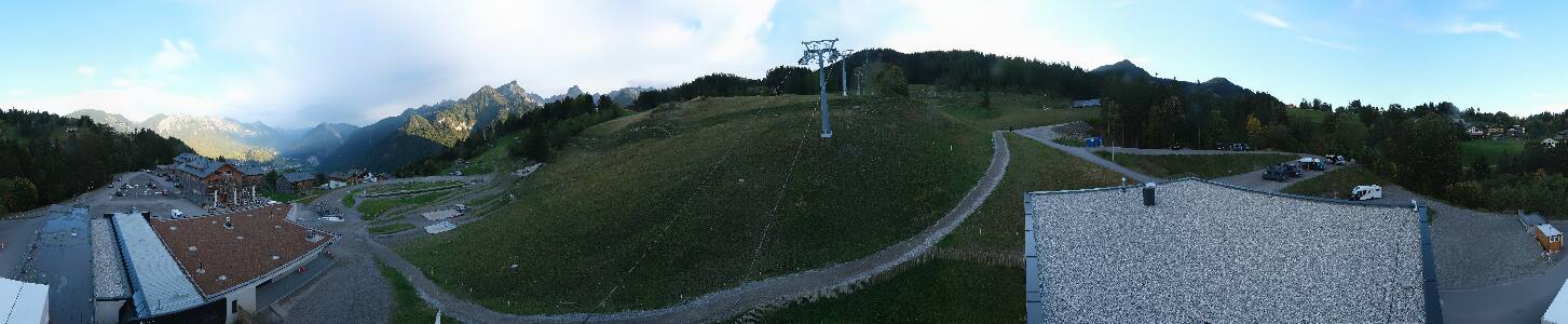 Bikepark Brandnertal