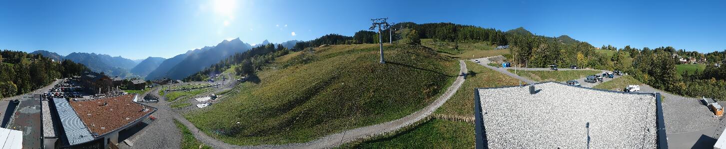 Bikepark Brandnertal