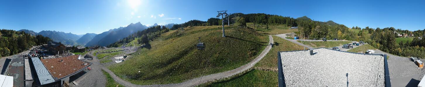 Bikepark Brandnertal