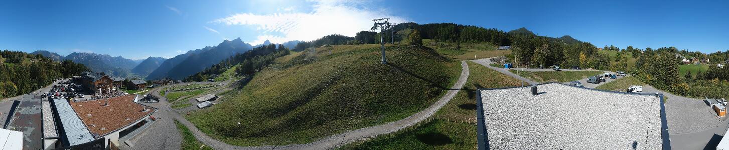 Bikepark Brandnertal