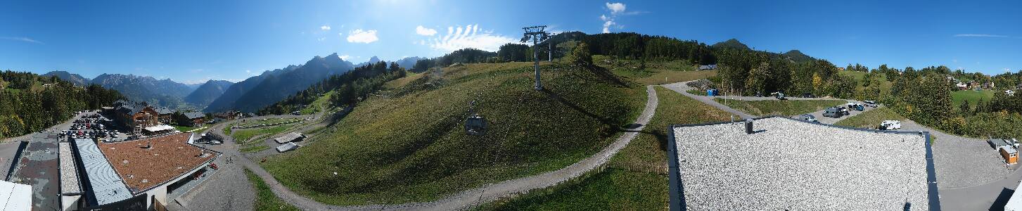 Bikepark Brandnertal